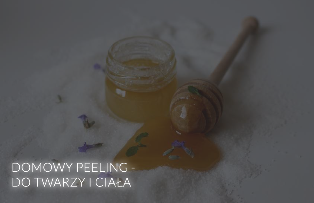 Domowy Peeling Do Twarzy I Cia A Blog Paulina Ejiofor Atelier